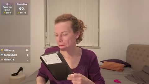 Michelle online show from 04/11/26, 10:14