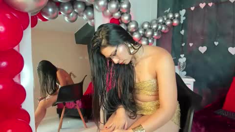 Ginger online show from 02/23/26, 07:22