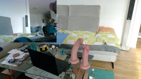 GingerPink online show from 02/11/26, 11:48