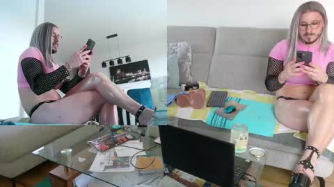 GingerPink online show from 03/06/26, 11:39