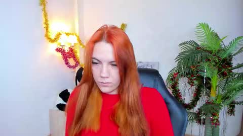gingerr_pie online show from 01/12/26, 05:01