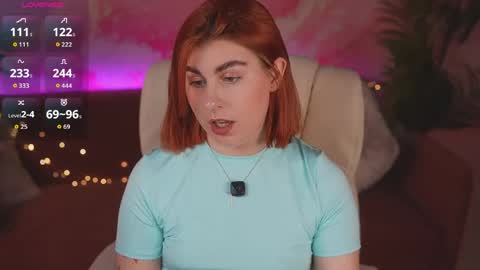 Ginger Pink online show from 04/02/26, 07:00