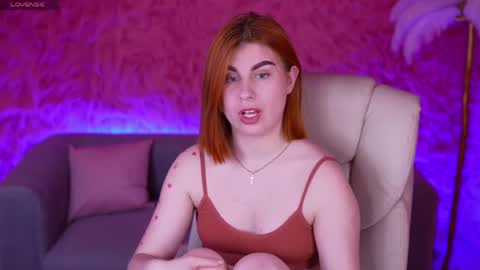 Ginger Pink online show from 04/10/26, 07:18