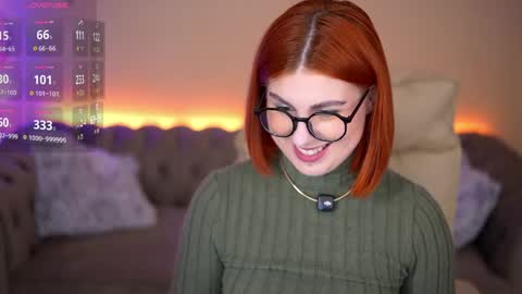 Ginger Pink online show from 05/24/26, 06:46