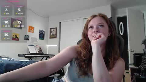 Snapshot of gingervial chatting on 10/09/25, 11:58 gingervial online show from 10/09/25, 11:58