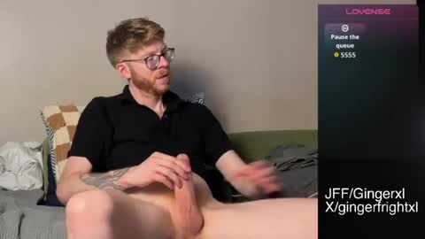 Ginger online show from 07/04/26, 04:46