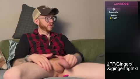 Ginger online show from 07/06/26, 01:13