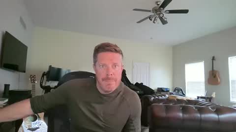 gingerzaddy online show from 10/15/25, 06:30