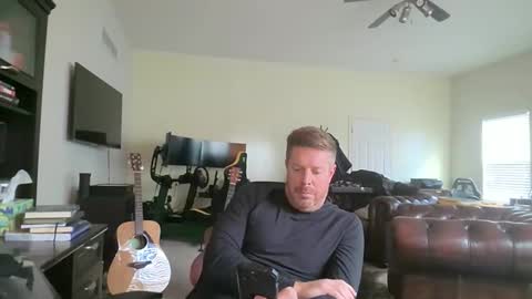 gingerzaddy online show from 11/01/25, 07:05