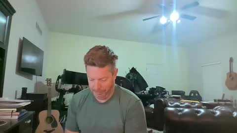 gingerzaddy online show from 11/11/25, 11:10