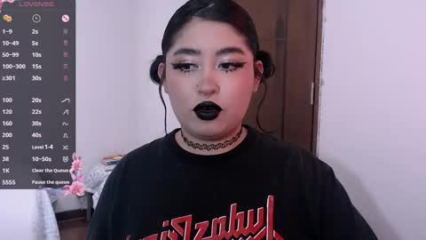 Snapshot of ginmeowuwu chatting on 10/16/25, 05:47 ginmeowuwu online show from 10/16/25, 05:47