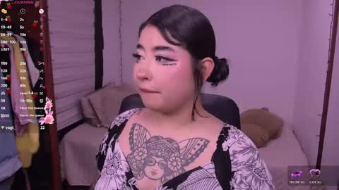 ginmeowuwu online show from 04/28/26, 04:56