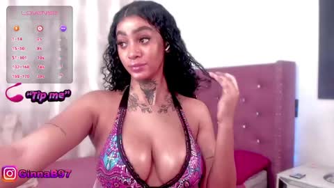 Ginna Bolton online show from 03/19/26, 06:50