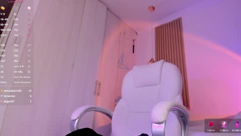 Snapshot of ginnywett chatting on 12/05/24, 04:34 Kendall online show from 12/05/24, 04:34