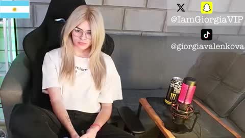 giorgiavalenkova online show from 05/01/26, 05:56
