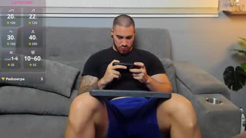 Giorgio leone online show from 01/10/26, 02:35