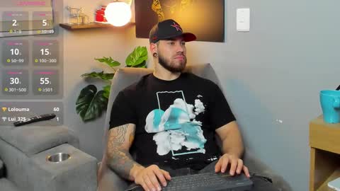 Giorgio leone online show from 02/21/26, 03:07