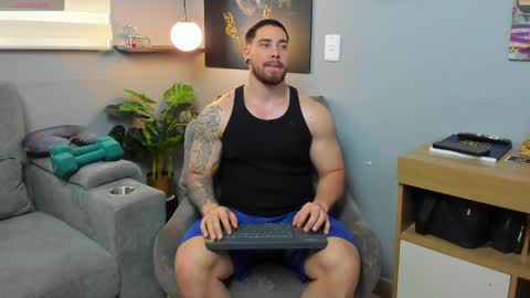 Giorgio leone online show from 04/12/26, 08:36