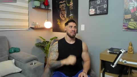 Giorgio leone online show from 04/26/26, 01:58