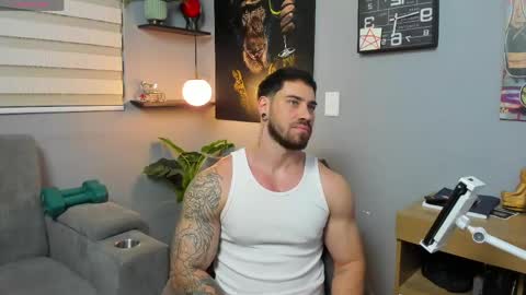 Giorgio leone online show from 05/19/26, 01:56