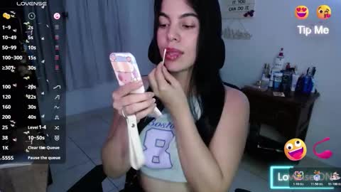 GIO RIVERA online show from 02/03/26, 06:40