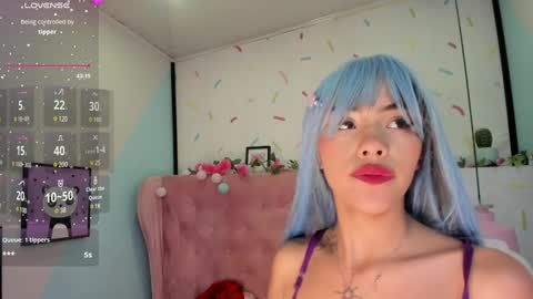 Snapshot of giovanna_oliveira chatting on 02/05/25, 10:41 Giovanna online show from 02/05/25, 10:41