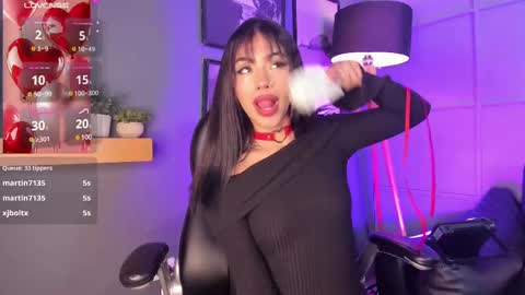 Snapshot of giovanna_oliveira chatting on 02/12/25, 09:52 Giovanna online show from 02/12/25, 09:52