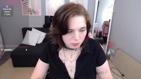 Giovana online show from 03/08/26, 07:39