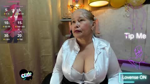 Girl Amada online show from 01/30/25, 03:22