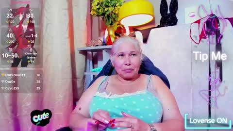 Girl Amada online show from 03/06/25, 09:36