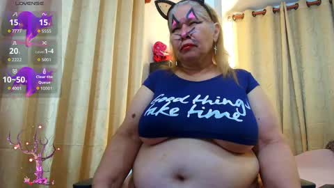 Girl Amada online show from 10/25/25, 09:31