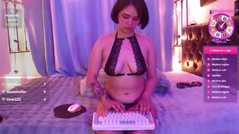 Mandy online show from 03/08/26, 02:04