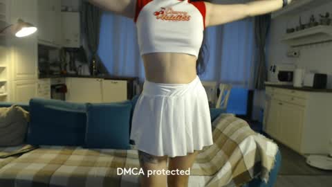 Girlfriend online show from 01/30/25, 03:08