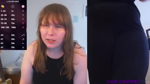 ellie quinn online show from 10/22/25, 07:35