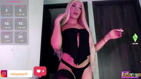 gaby 3 online show from 05/30/26, 04:20