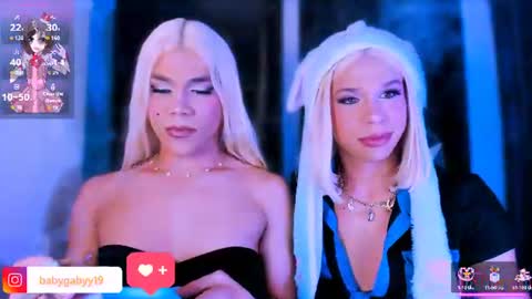 gaby 3 online show from 06/22/26, 02:57