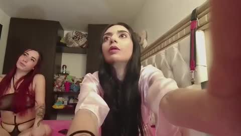 keyla and candy online show from 02/12/26, 02:45