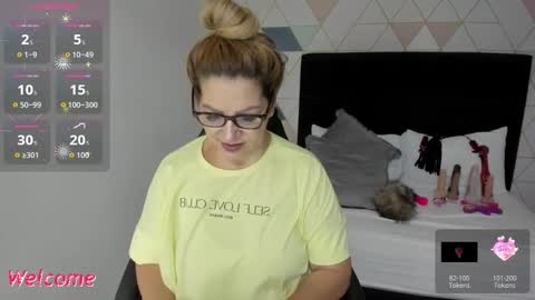 Snapshot of gisela27 chatting on 01/09/26, 12:41 Gisella online show from 01/09/26, 12:41