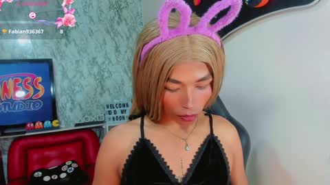 Gisel online show from 02/27/25, 12:54