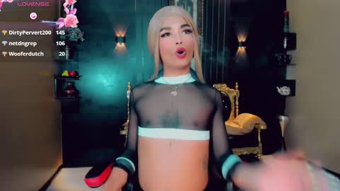 Gisel online show from 03/11/25, 03:59