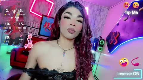 Gisel online show from 01/13/26, 07:08