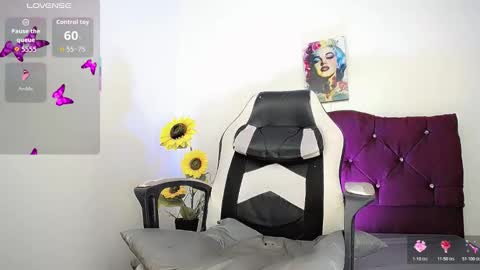 Gisel online show from 03/07/26, 07:11