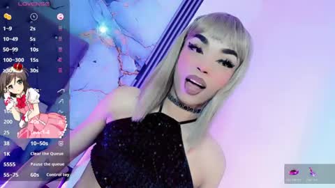 Gisel online show from 05/08/26, 09:53