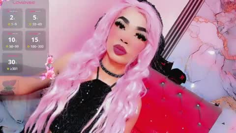 Gisel online show from 05/16/26, 08:18