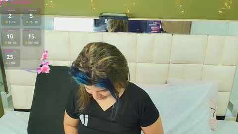 Gisell online show from 09/15/25, 12:27