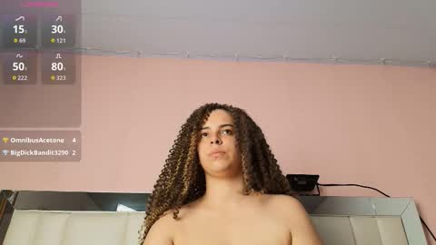 Gisell online show from 01/16/26, 02:32