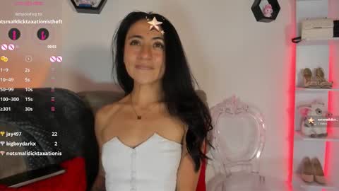 Gisell s online show from 02/18/26, 07:43