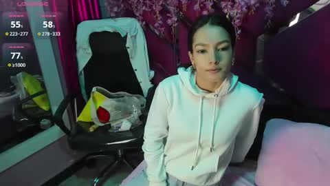 gisell_squirt online show from 10/08/25, 11:30