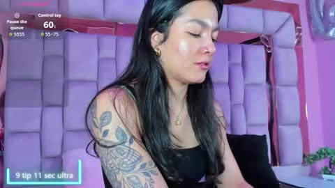 gisell_squirt online show from 02/19/26, 02:24