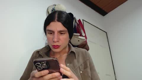 Gisella online show from 02/16/26, 02:18